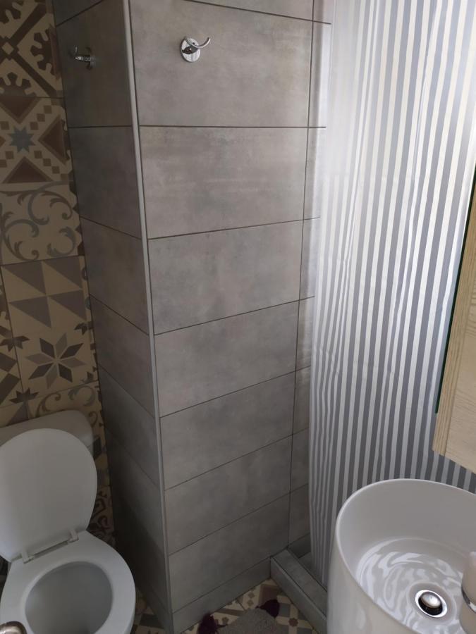 Nymphes Apartments Selianítika Dış mekan fotoğraf