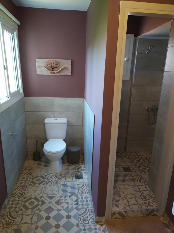 Nymphes Apartments Selianítika Dış mekan fotoğraf