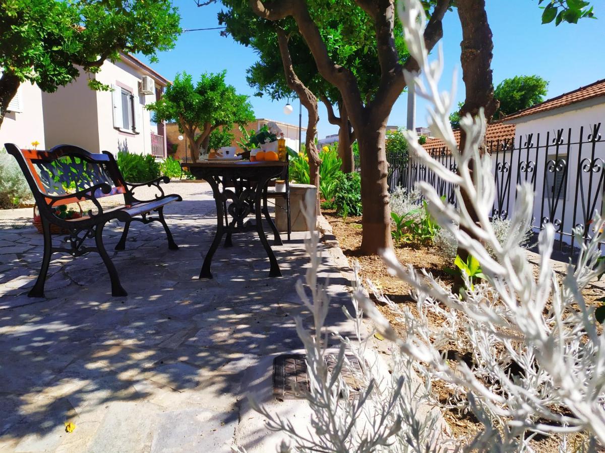 Nymphes Apartments Selianítika Dış mekan fotoğraf