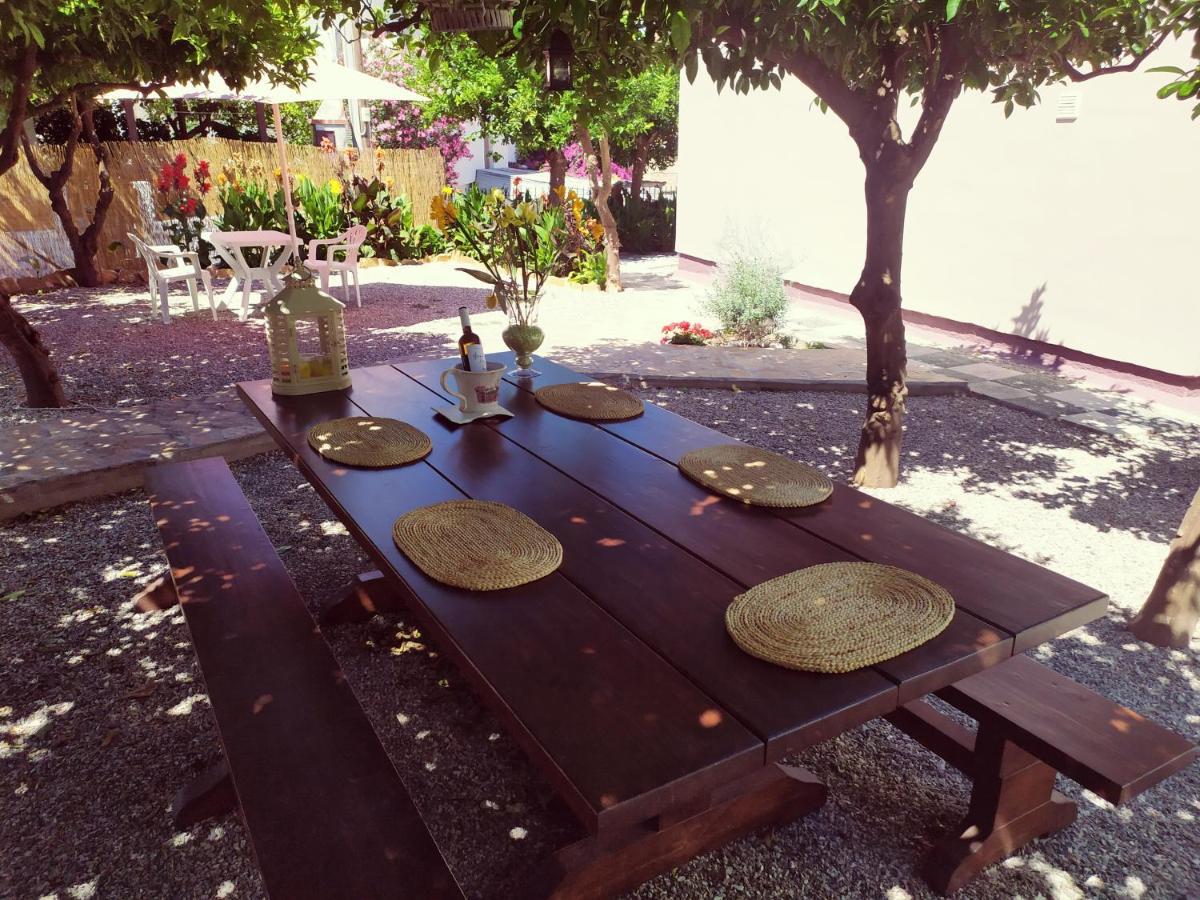 Nymphes Apartments Selianítika Dış mekan fotoğraf